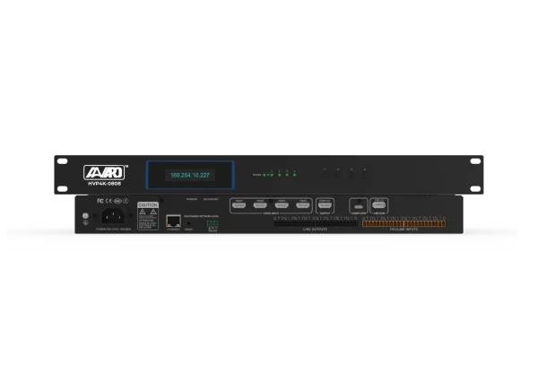 HVP4K-0808
