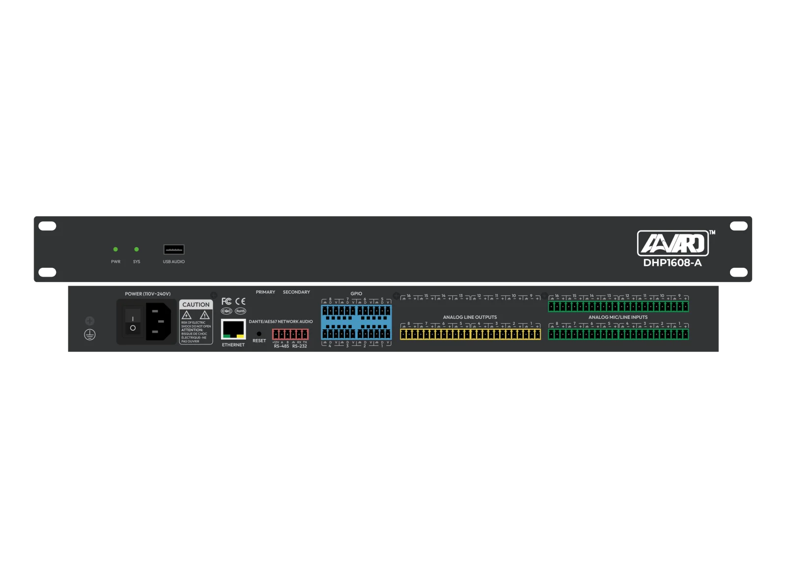 DHP1608-A