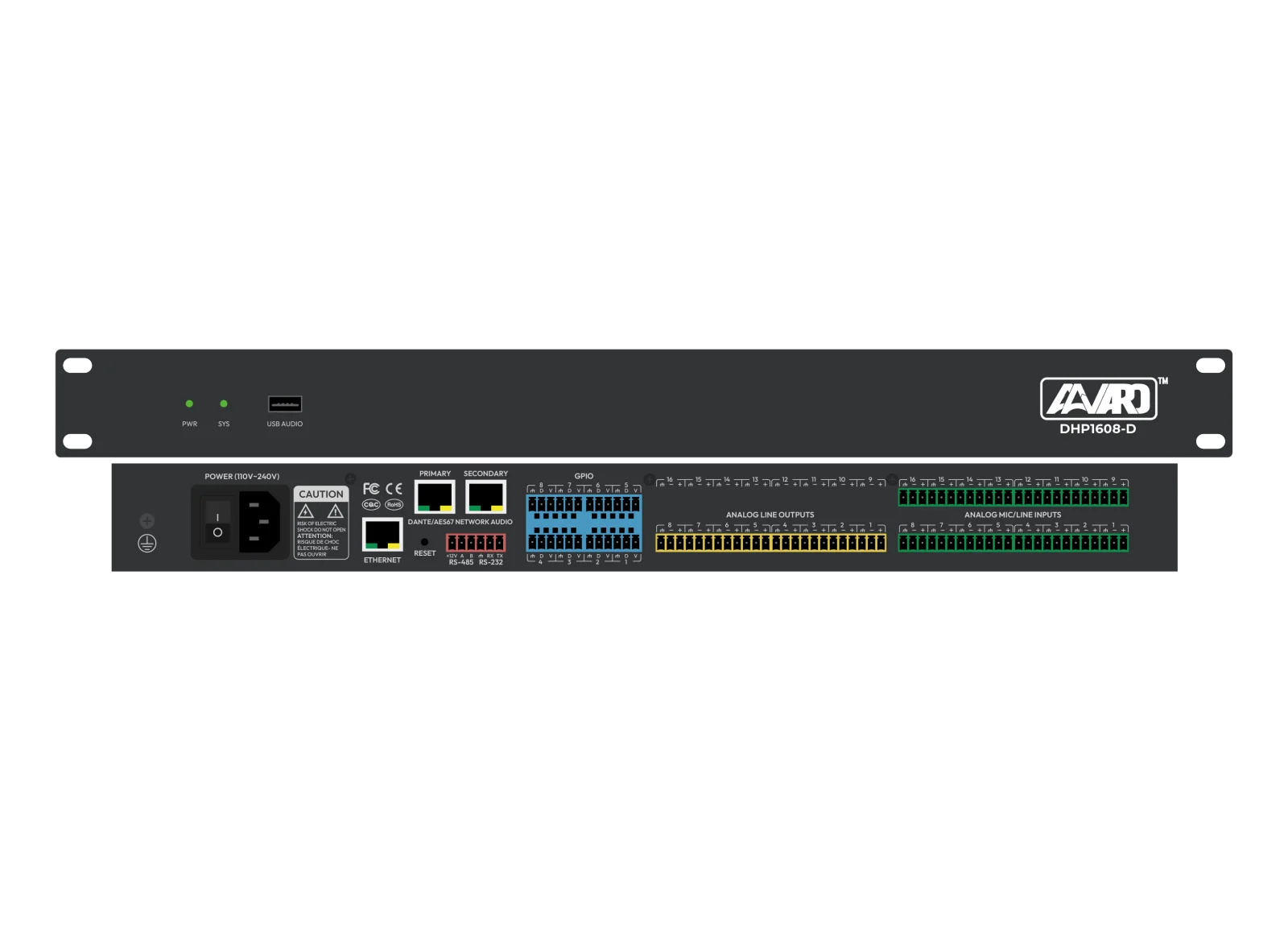 DHP1608-D