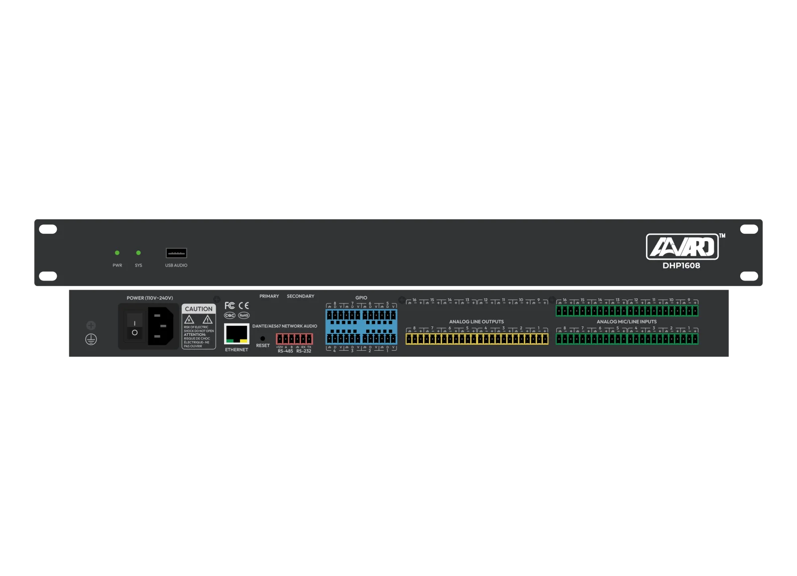 DHP1608