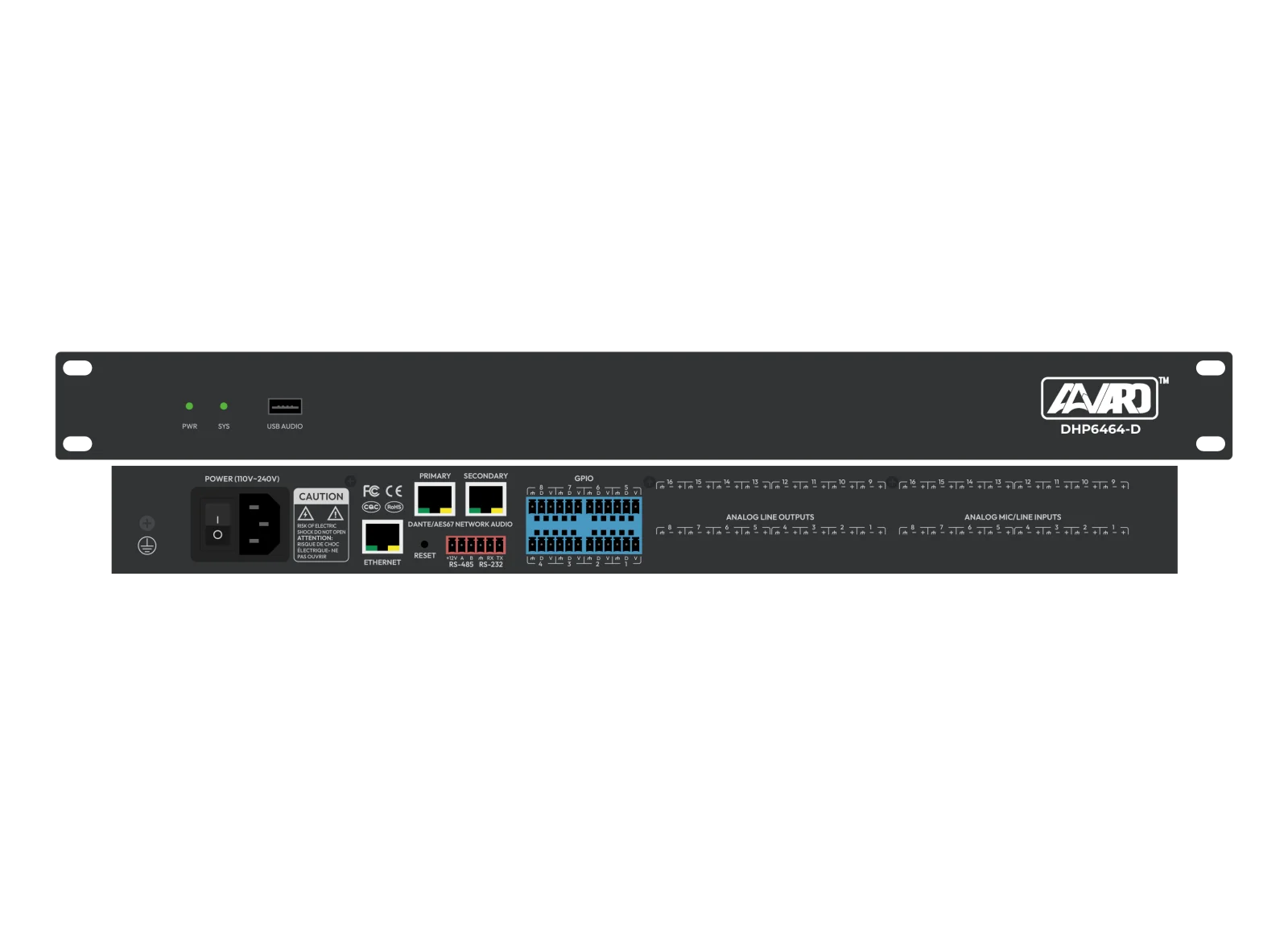 DHP6464-D