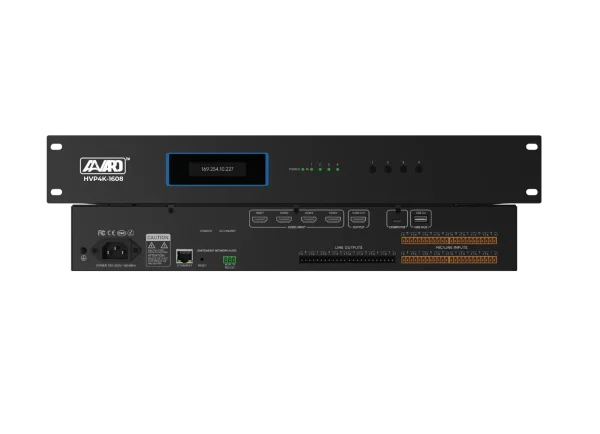 HVP4K-1608