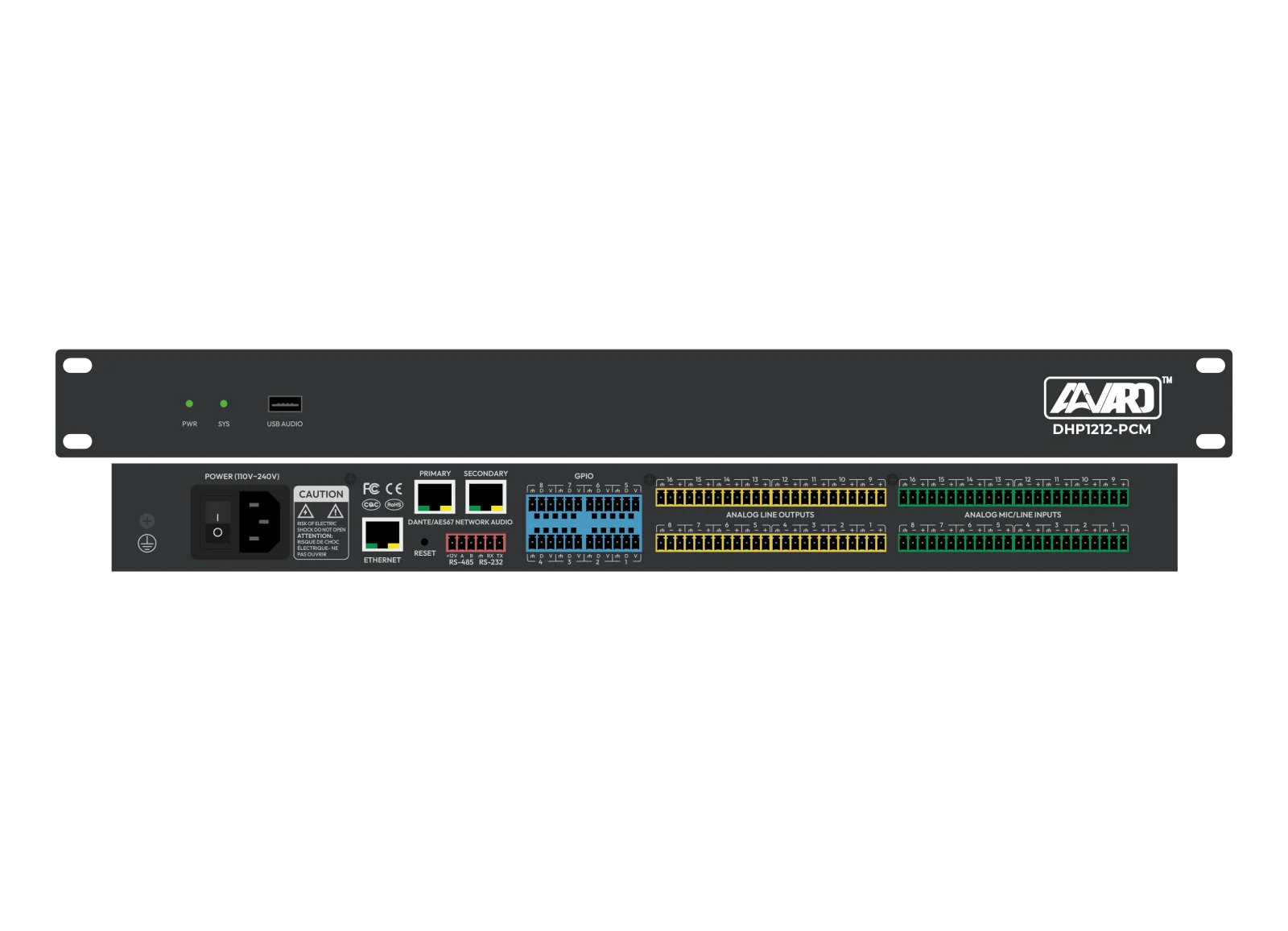 DHP1212-PCM