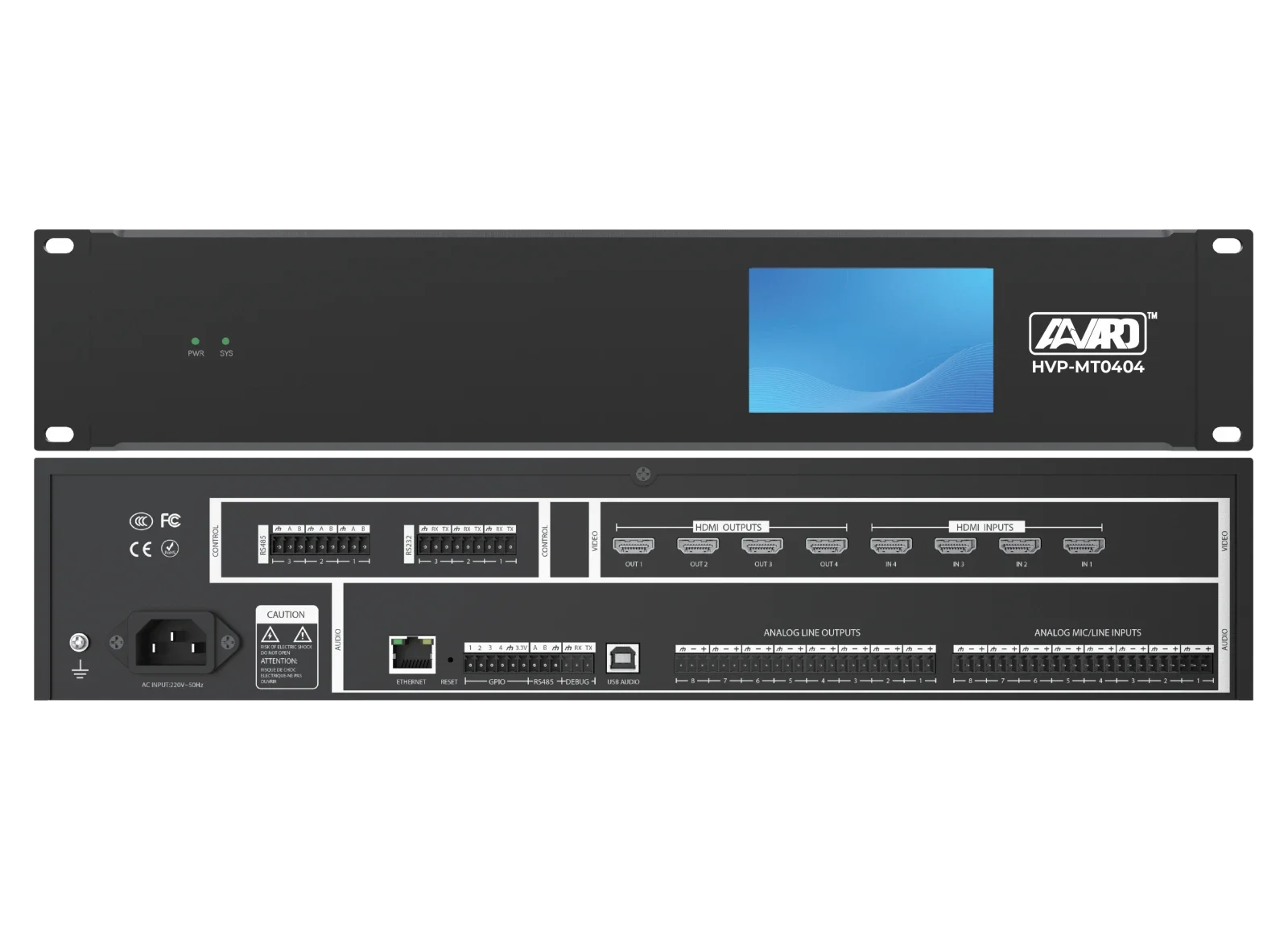 HVP-MT0404